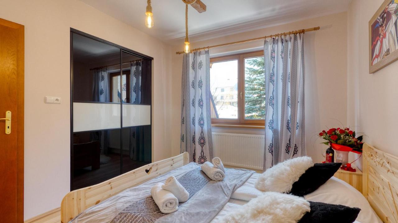 Apartament Sywarne Deluxe Kościelisko Extérieur photo