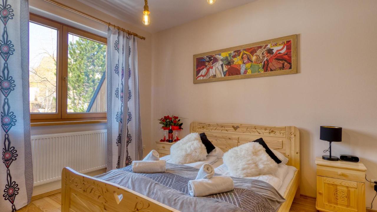 Apartament Sywarne Deluxe Kościelisko Extérieur photo