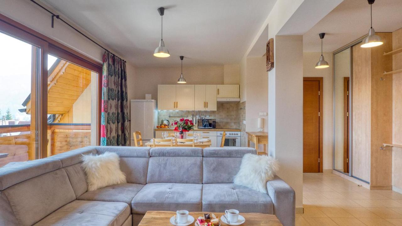 Apartament Sywarne Deluxe Kościelisko Extérieur photo
