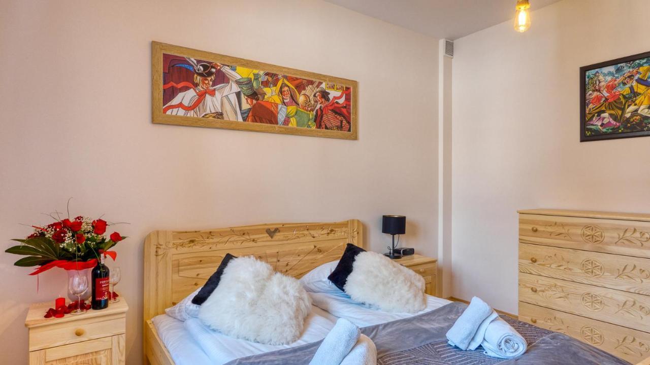 Apartament Sywarne Deluxe Kościelisko Extérieur photo