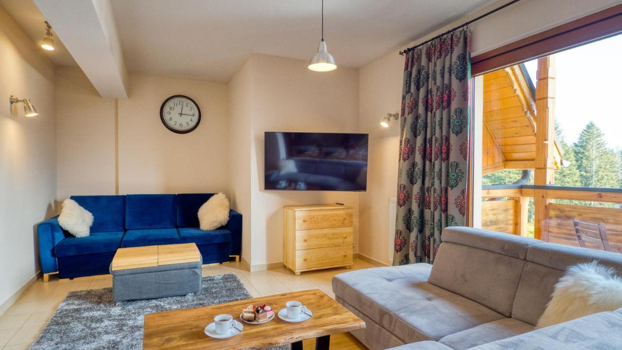 Apartament Sywarne Deluxe Kościelisko Extérieur photo