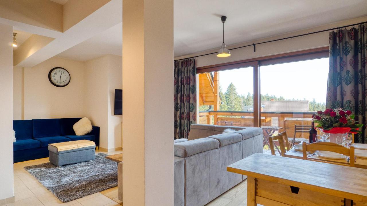 Apartament Sywarne Deluxe Kościelisko Extérieur photo
