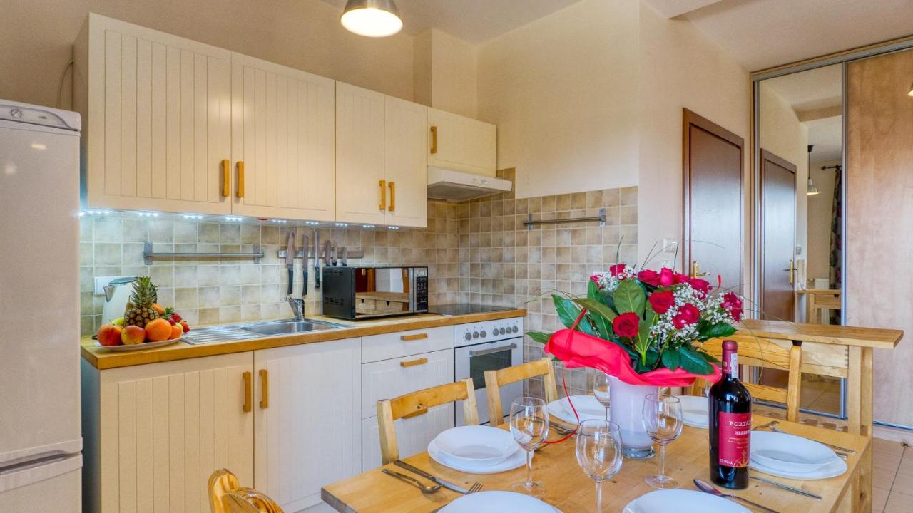 Apartament Sywarne Deluxe Kościelisko Extérieur photo